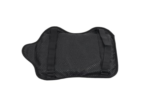 Coussin de selle de moto isolant thermique et respirant universel