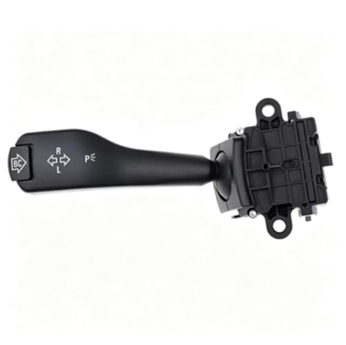 Comodo de volant pour BMW E83 X5 E53 - Interrupteur de colonne de direction 61318363668 - 4