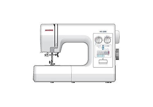 Janome HD2200 Sewing Machine
