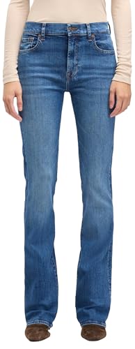Jeans bootcut Moonwater 7 For All Mankind galbant pour silhouette élancée