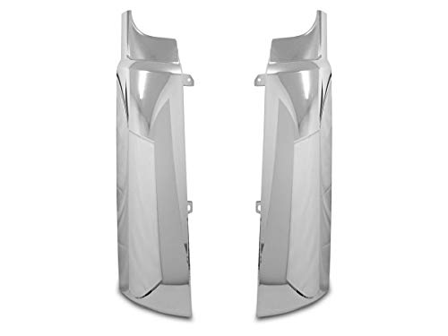 クオン コーナーパネル ステンレスカバー オリジナル 2セット クオン