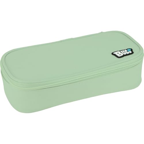 Grafoplás Bits & Bobs escolar, 23 x 10 x 6 cm, Menta, Escolar