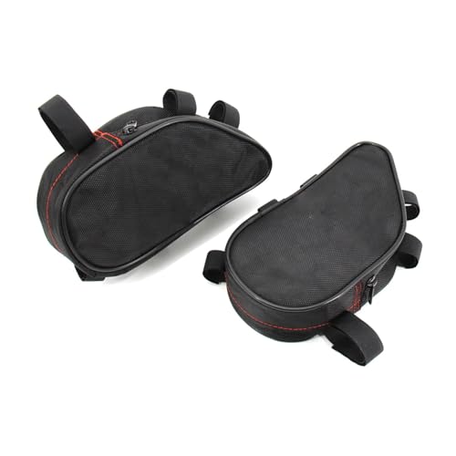 Sac de rangement outils moto CRF1000L pour voyages et pistes Africa Twin