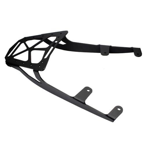 Soporte para equipaje trasero de motocicleta para viajar con maleta en NC750X 2