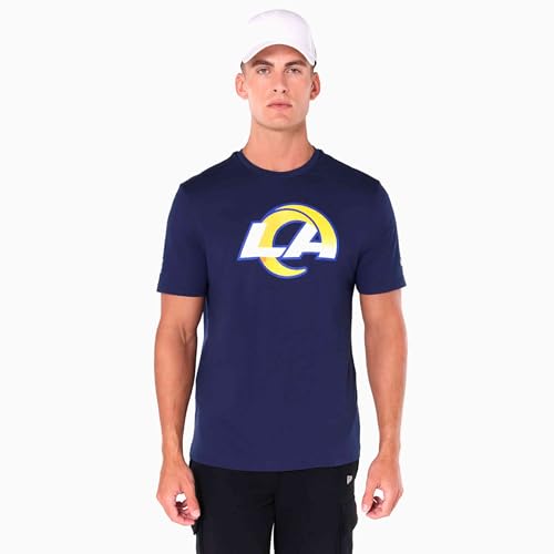 T shirt Los Angeles Rams NFL - vue 6