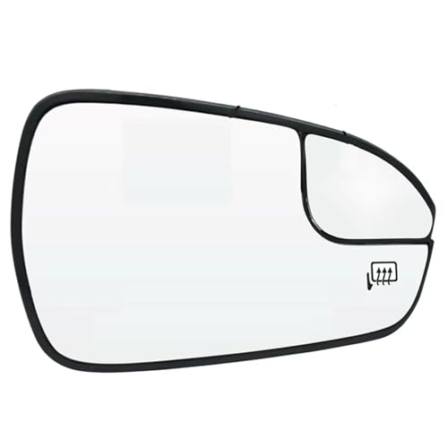 Verre de remplacement pour rétroviseur Ford Fusion 2013-2020 thermique