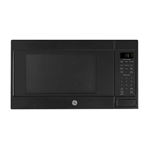 Image of GE JES1657DMBB Microwave Oven