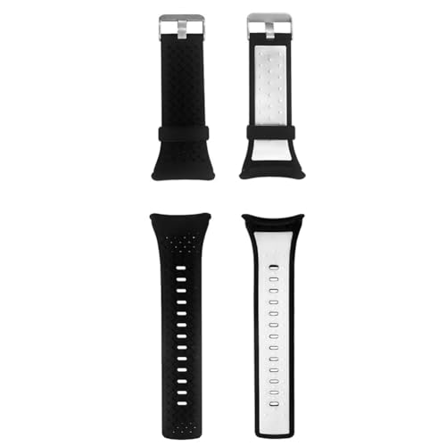 Correa compatible para Suunto Core, silicona flexible miniatura 3