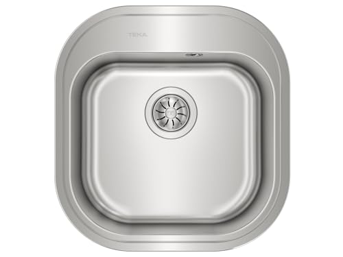 Teka Stylo 1C Fregadero Encastrado 45cm
