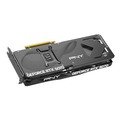 Scheda Grafica GeForce RTX™ 5070 12GB OC DLSS 4 Tripla Ventola - Scheda video - Immagine 12