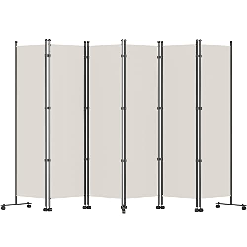 Paravent room divider on wheels The 15 best products in comparison