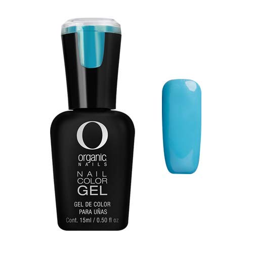Organic Nails Gel Color Seiler Sea miniatura 1