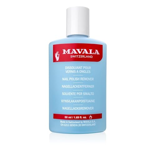 Mavala Solvent Nail Polish - 50 Ml