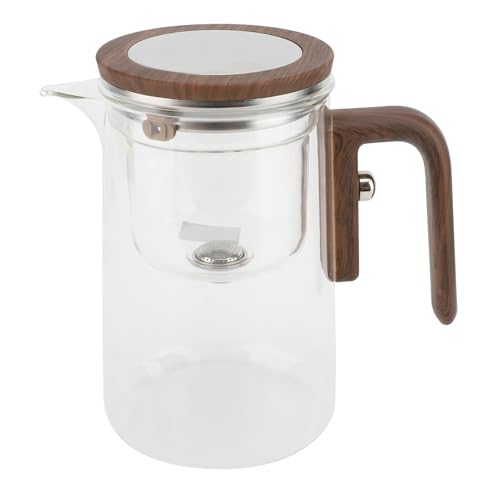 Théière de séparation d'eau avec infuseur pour thé en feuilles - 6