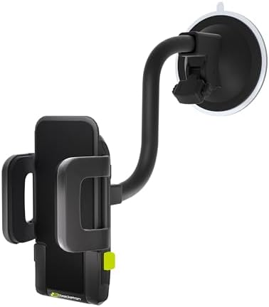 Bracketron TripGrip 2-in-1 Car Phone Holder Mount for Windshield and Vent image 5