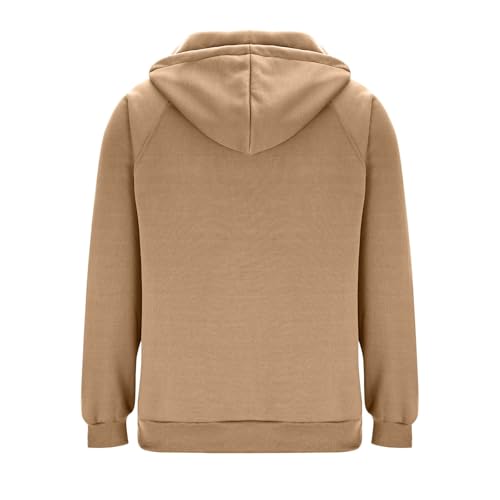 Sudadera sin mangas hombre con capucha para abrigar el torso sin sudar 4