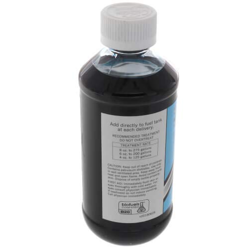 WP-3 Premium Fuel Oil Additive, 8 oz. Bottle