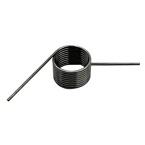 V-Spring,10pcs Wire Diameter 0.4mm V-Shaped Helical Outer Diameter 2/2.5/3/3.5/4/4.5/5/5.5/6mm,60°/90°/120°/180° Spring Steel Right-Handed Torsion Spring (Color : Wire D (Color : Wire Dia X Outer Di