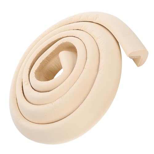 DOITOOL Child Safety Edge Protector Table Edge Protector Strip Easy to Install