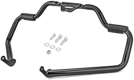 Amazon.com: Kinglemc Crash Bar Engine Guard Highway Freeway Bar for ...