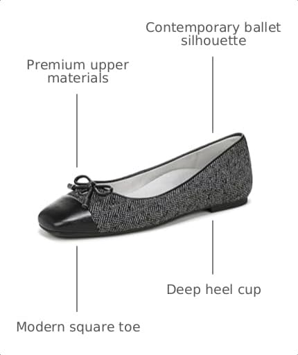 Image of Vionic Women's Klara Ballet Flat