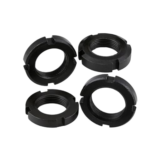 �X���b�g�t���ۃi�b�g GB812 �}�C�i�X�ۃi�b�g M10 M12 M14 M16 M18 M20 M22 M24 - M35 �Y�f�|�ې������b�N�i�b�g�׃l�W 1 ��(M33x1.5)