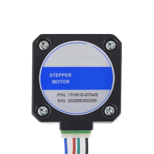 Moteur pas à pas 17 pour optimiser vos projets de robotique - 5