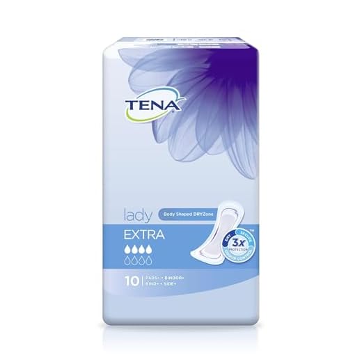 TENA LADY EXTRA 10S