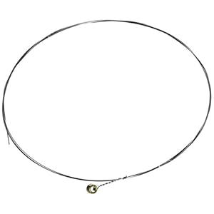 D’Addario PL013 enkele gitaarsnaar (voor akoestische of elektrische gitaar) 0,330 mm (0,013 inch)
