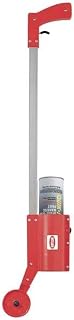 Krylon Wheeled Marking Wand for Marking Paint and Chalk, Steel/Plastic, 34 in Length K07096008-1 Each