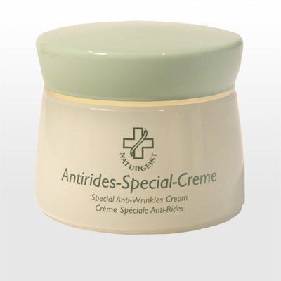 hagina antirides de especial – Crema de 50 ml, anti de pliegues de cuidado – libre de mineralölen, pegs y química konservierung