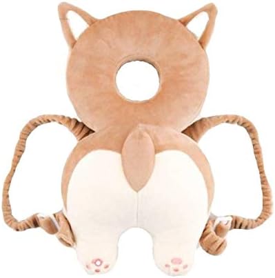 Amazon ｍｏｏｍ３０ 赤ちゃん あたま ガード 転倒防止 クッション リュック ベビー ヘッドガード ベビー用品 ごっつん防止 犬 室内用ヘルメット ベビー マタニティ 通販