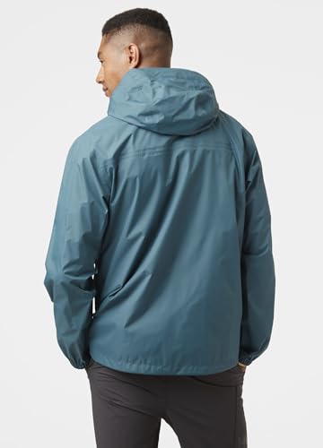 Image of Helly Hansen Loke Jacket 2.0 Mens Waterproof Windproof Breathable Lightweight Packable Rain Jacket Outdoor