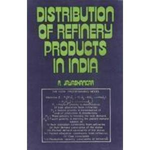 Distribution of Refinery Products in India