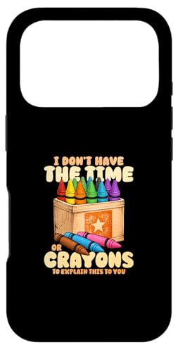 I Dont Have The Time More �N������ �X�}�z�P�[�X iPhone 17 Pro �p