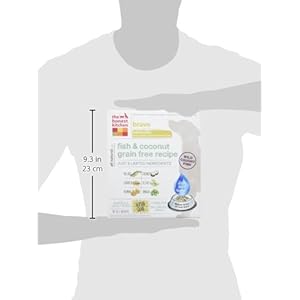 The Honest Kitchen Dehydrated Limited Ingredient Fish Dog Food, 4 lb Box The Honest Kitchen Dehydrated Limited Ingredient Fish Dog Food 4 lb Box