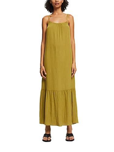 edc by Esprit 062cc1e304 Vestido, 360/Oliva, XL para Mujer Cover