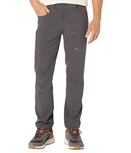 Royal Robbins Alpine Mountain Pro Pants Asphalt 40