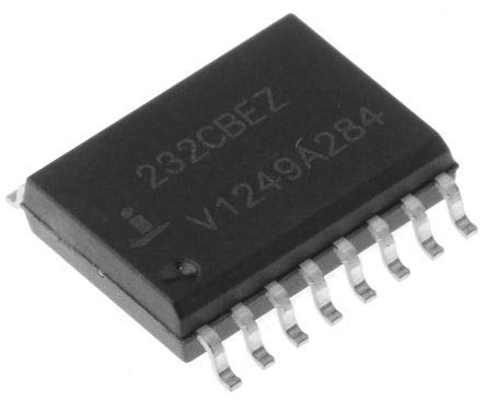 TRS3221EIPW | Texas Instruments RS-232 ライントランシーバ, 16-Pin