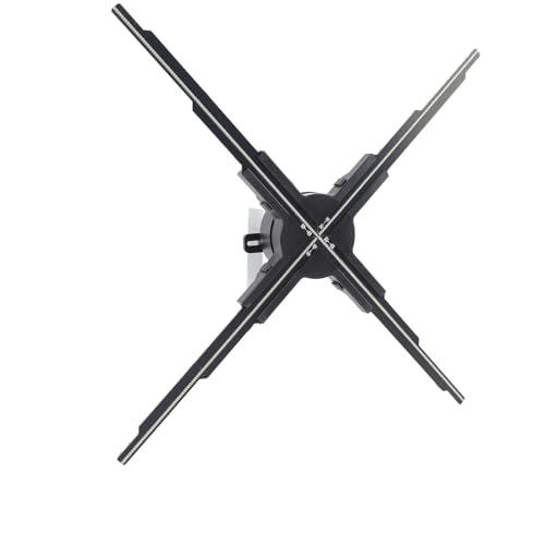 Ventilador de Holograma 3D Fan Holograma