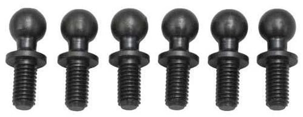 Amazon.co.jp: ヨコモ φ4.8ロッドエンドボール BD8-2018用 M