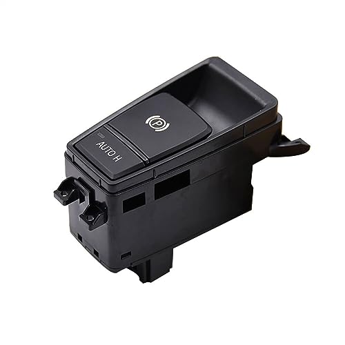 Botón de freno de mano soluciona fallo de parking para BMW X5 2006-2013 X6