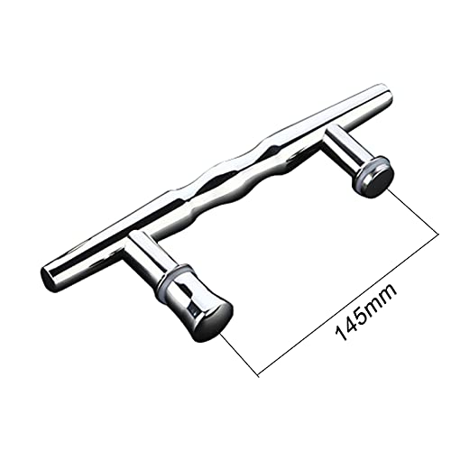 Poignée de porte de douche 145mm push and pull pour cabine - 3
