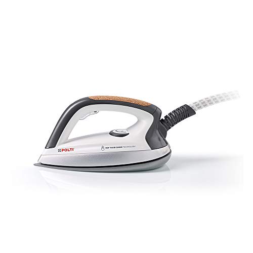 POLTI Bügelzubehör Fluid Curve Vaporetto PFEU0035 Weiß – Ansicht 3