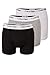 Produktbild Calvin Klein Triple Pack Trunk Herren Boxershorts Mehrfarbig