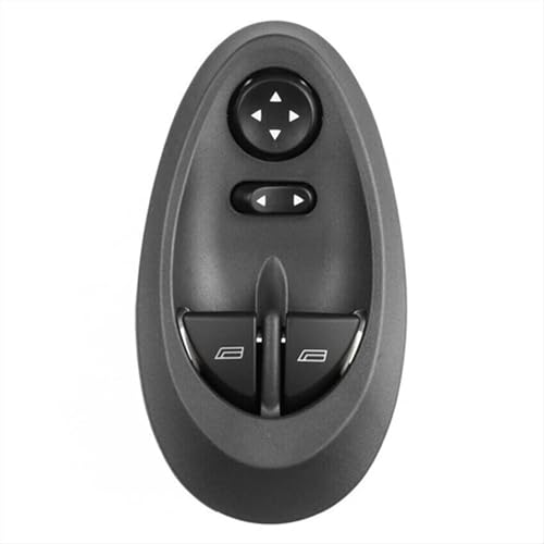 Interrupteur lève-vitre bloqué Iveco Daily III ? Remplacez la commande 500321137