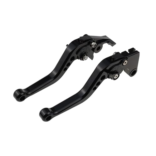 Leviers d'embrayage frein moto ajustables contre la fatigue V-Strom 1050
