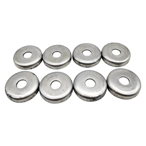 Tapa antipolvo para CF 400 X6 X8 contra barro y desgaste kit de 8 piezas OEM 9010-060900