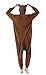 DELEY Unisexo Adulto Caliente Animal Pijamas Cosplay Disfraz Homewear Mamelucos Ropa De...