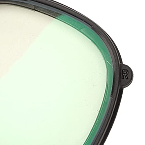 Moldura de vidro VR, Anti-Luz Azul Imã forte de alta força de sucção Projeto curvo sem obstrução de